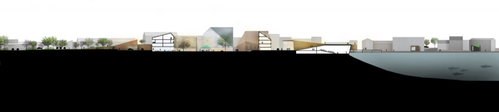 Klaksvík City Centre / Henning Larsen Architects