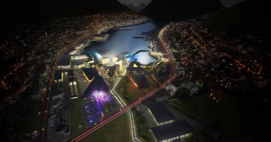 Klaksvík City Centre / Henning Larsen Architects (3)