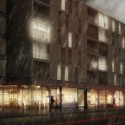 Badel Block Proposal (5) Badel Block Proposal (5) Courtesy of Pablo Pita Architects