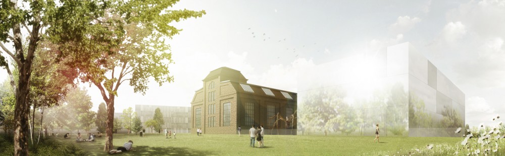 Badel Block Winning Proposal / Pablo Pita Architects
