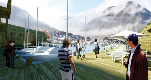 Klaksvik City Center (2)