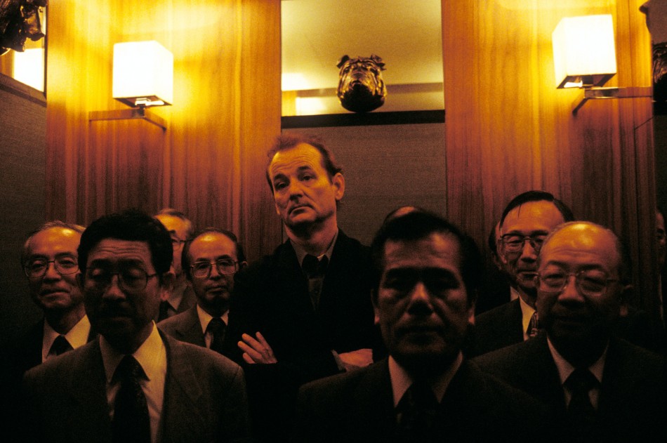 Films & Architecture: “Lost in Translation”