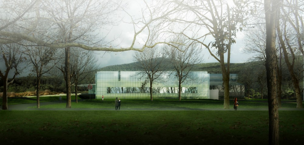 Thomas Phifer and Partners Unveils Design for Corning Museum of Glass