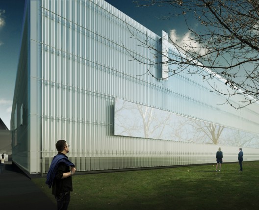 Corning Museum of Glass North Wing Unveiled / Thomas Phifer and Partners (2)