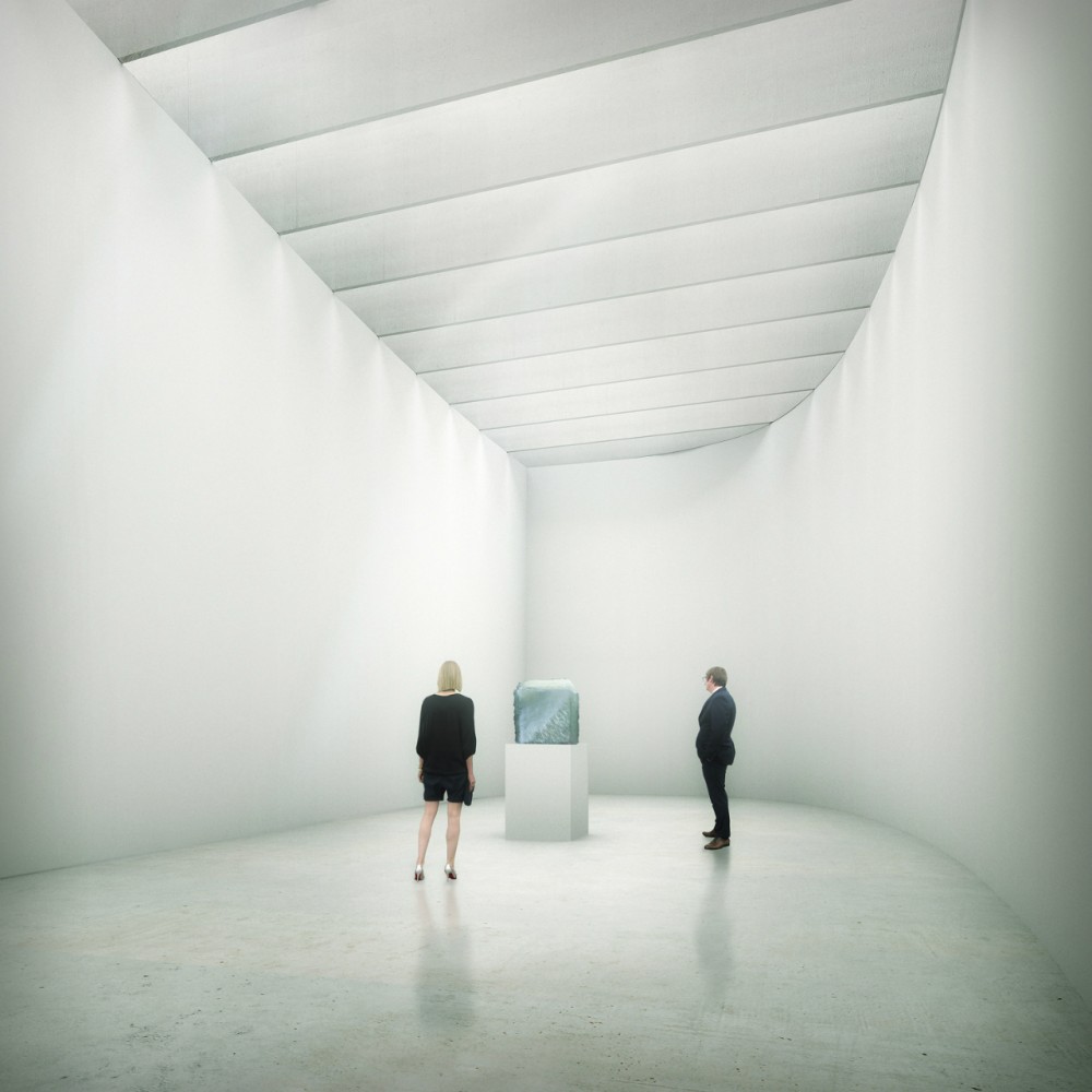 Thomas Phifer and Partners Unveils Design for Corning Museum of Glass