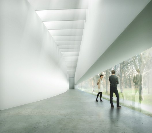 Corning Museum of Glass North Wing Unveiled / Thomas Phifer and Partners (6)