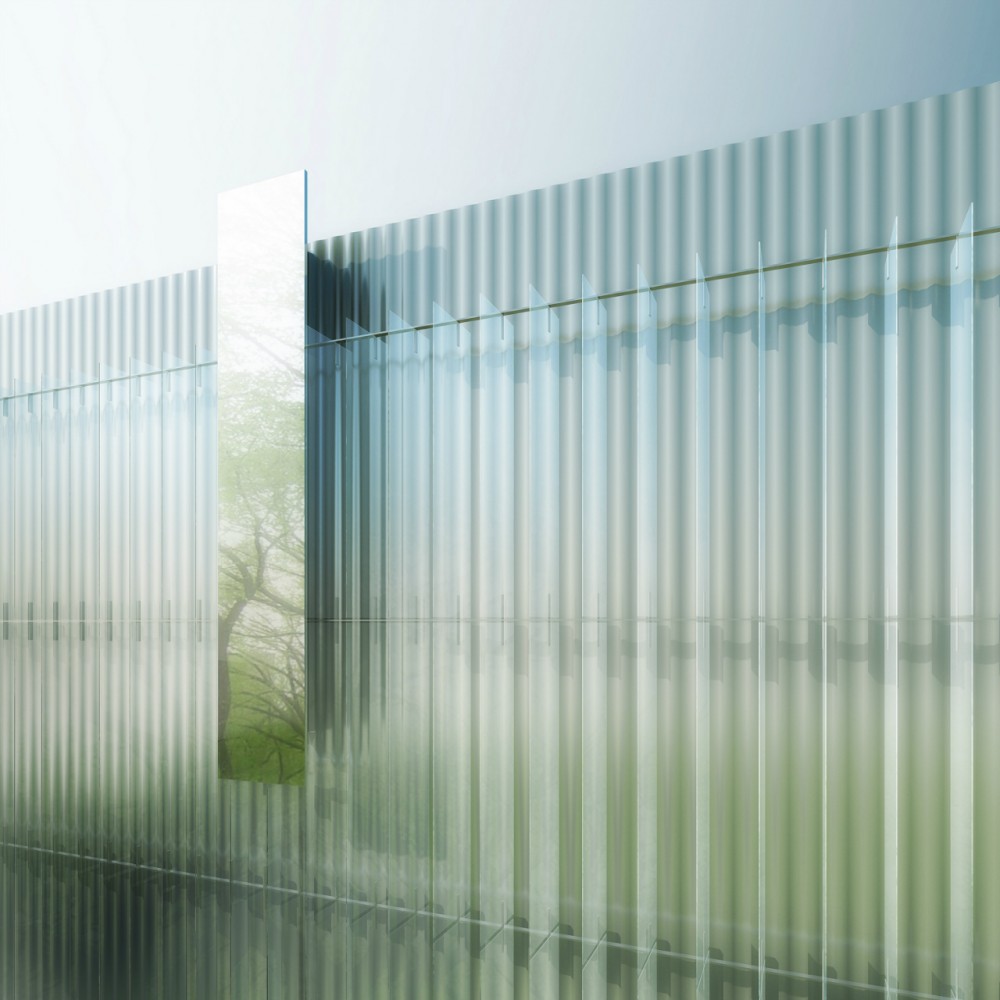 Thomas Phifer and Partners Unveils Design for Corning Museum of Glass