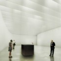 Corning Museum of Glass North Wing Unveiled / Thomas Phifer and Partners (7) Corning Museum of Glass North Wing Unveiled / Thomas Phifer and Partners (7) Gallery - Courtesy of Thomas Phifer and Partners