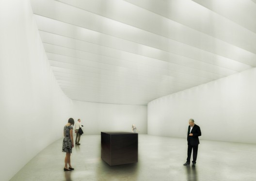 Corning Museum of Glass North Wing Unveiled / Thomas Phifer and Partners (7)