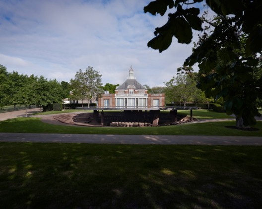 Serpentine Gallery Pavilion 2012 / Photos by Julien Lanoo (20)
