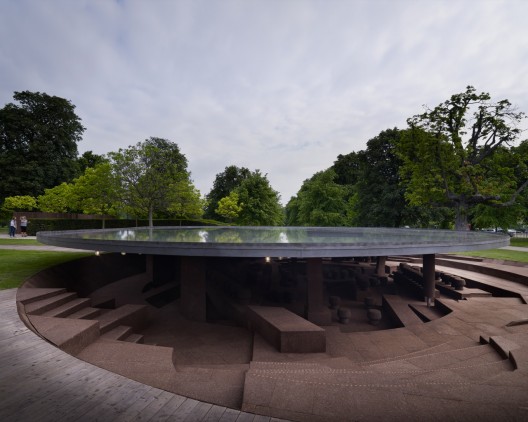 Serpentine Gallery Pavilion 2012 / Photos by Julien Lanoo (17)