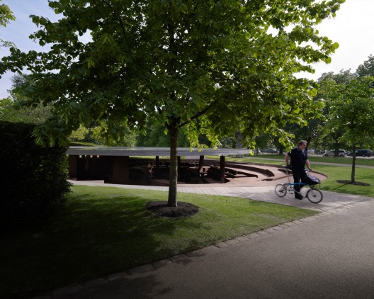 Serpentine Gallery Pavilion 2012 / Photos by Julien Lanoo (14)