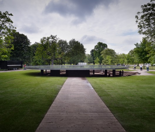 Serpentine Gallery Pavilion 2012 / Photos by Julien Lanoo (12)