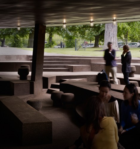 Serpentine Gallery Pavilion 2012 / Photos by Julien Lanoo (11)