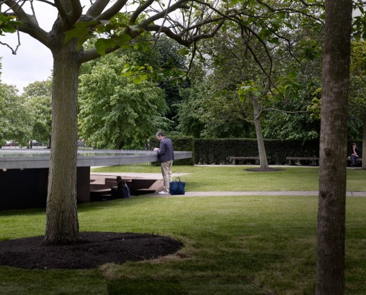 Serpentine Gallery Pavilion 2012 / Photos by Julien Lanoo (9)