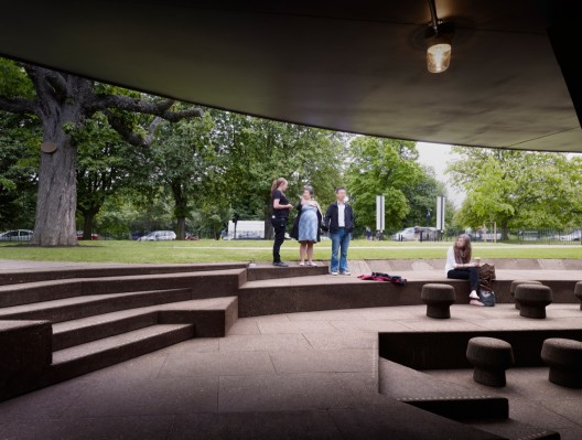 Serpentine Gallery Pavilion 2012 / Photos by Julien Lanoo (7)