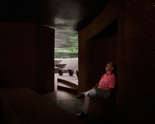 Serpentine Gallery Pavilion 2012 / Photos by Julien Lanoo (5)