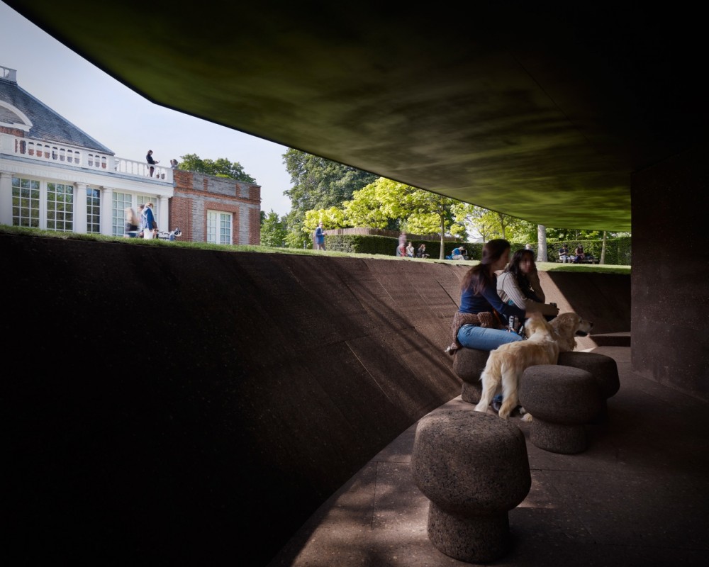 Serpentine Gallery Pavilion 2012 / Photos by Julien Lanoo