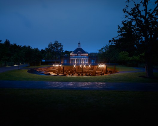 Serpentine Gallery Pavilion 2012 / Photos by Julien Lanoo (1)