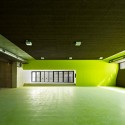 Kindergarden, Primary and Secondary School "Les Vinyes" (32) © Eugeni Pons