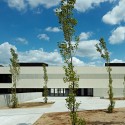 Kindergarden, Primary and Secondary School "Les Vinyes" (15) © Eugeni Pons