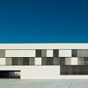 Kindergarden, Primary and Secondary School "Les Vinyes" (8) © Eugeni Pons