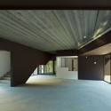 Kindergarden, Primary and Secondary School "Les Vinyes" (5) © Eugeni Pons