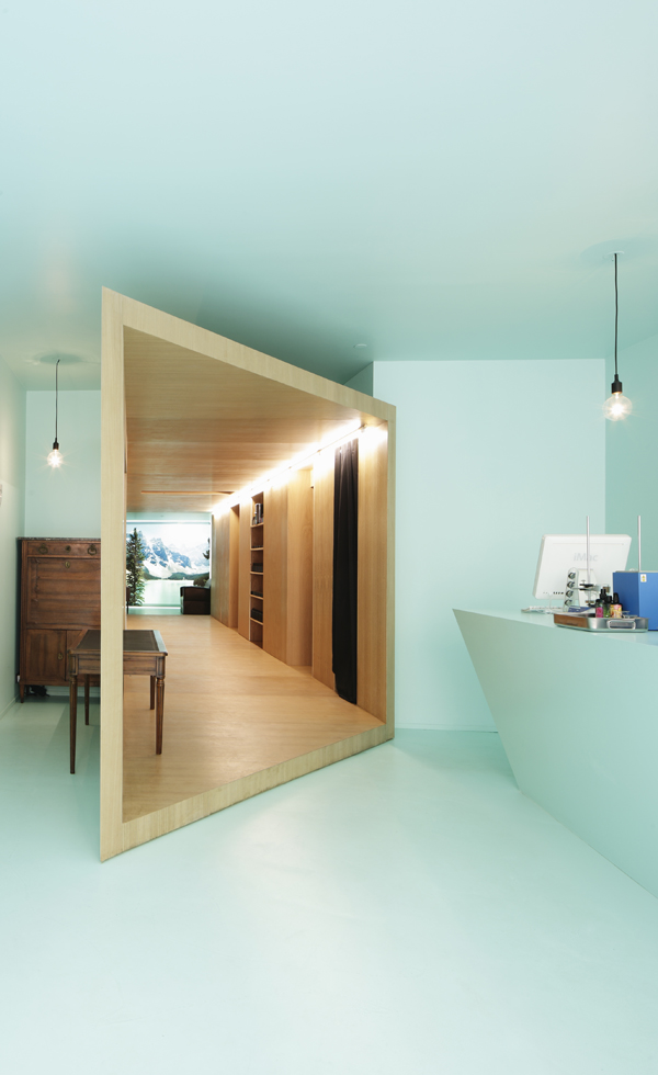 Helicosm / FREAKS freearchitects