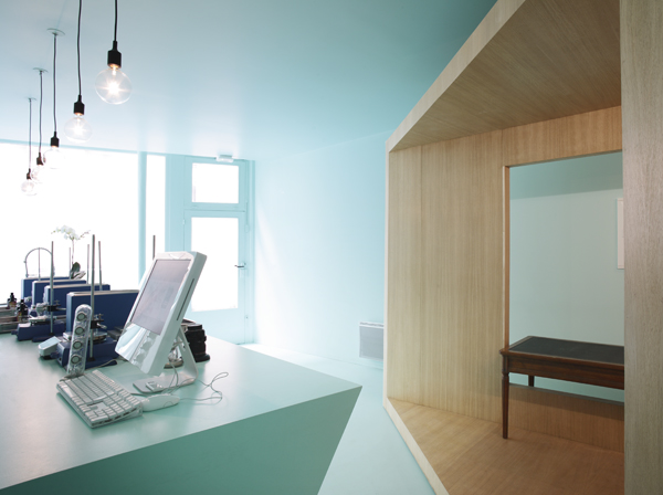 Helicosm / FREAKS freearchitects