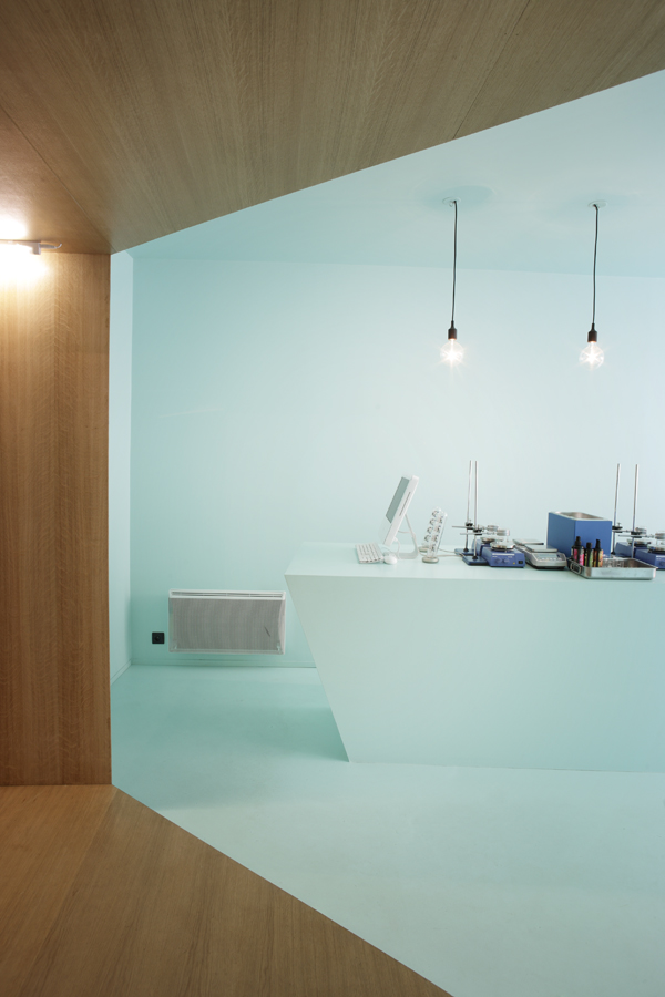 Helicosm / FREAKS freearchitects