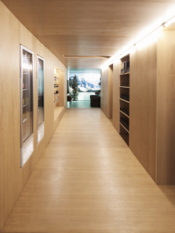 Helicosm / FREAKS freearchitects