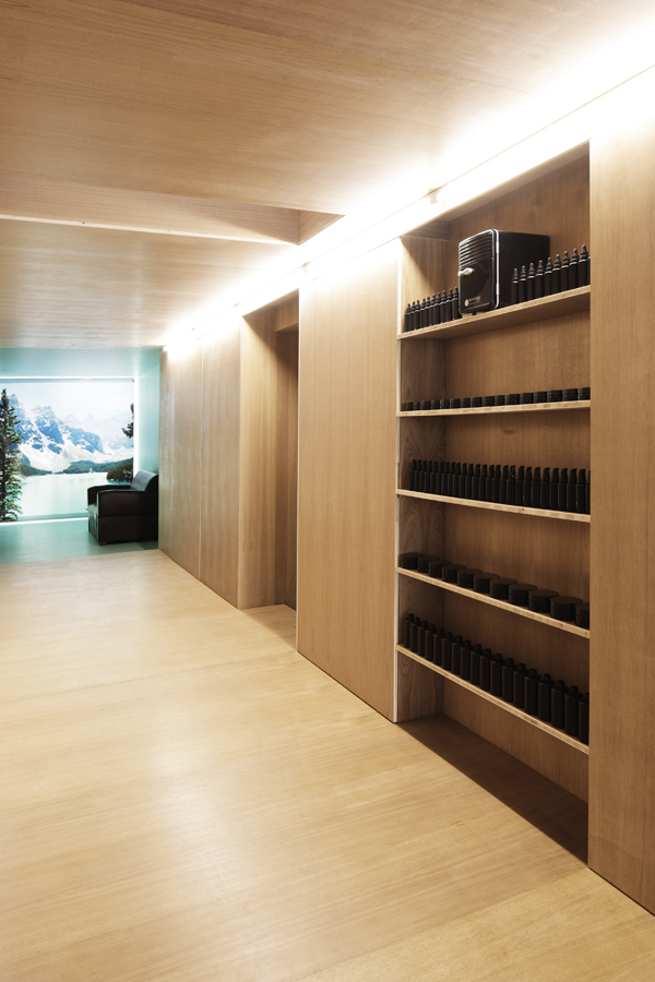 Helicosm / FREAKS freearchitects
