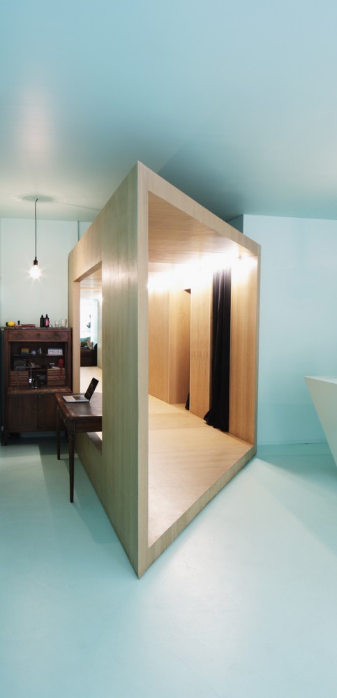 Helicosm / FREAKS freearchitects