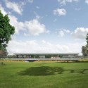 Amsterdam International Golf Club Schiphol (2) Courtesy of Mecanoo Architecten