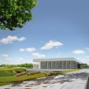 Amsterdam International Golf Club Schiphol (3) Courtesy of Mecanoo Architecten