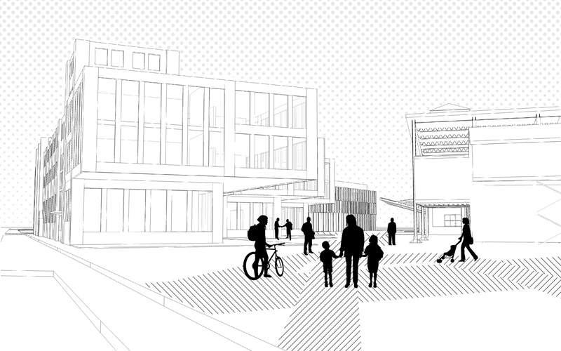 ‘CoExistence’ Badel Block Proposal / PlaC