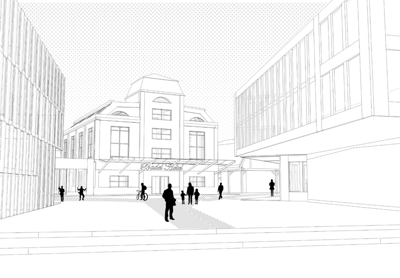 ‘CoExistence’ Badel Block Proposal / PlaC