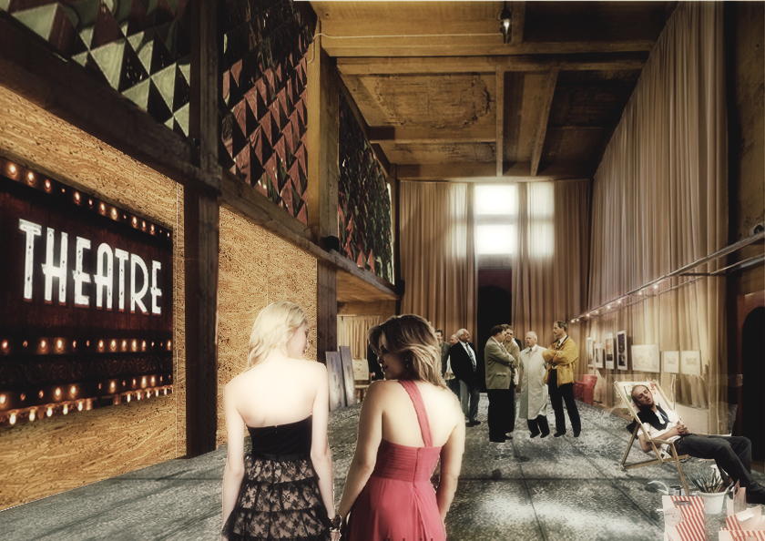 ‘CoExistence’ Badel Block Proposal / PlaC