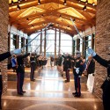 Semper Fidelis Memorial Chapel / Fentress Architects Semper Fidelis Memorial Chapel / Fentress Architects © Ben Rasmussen
