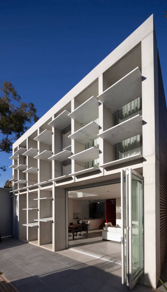 Balmain House / Carter Williamson Architects