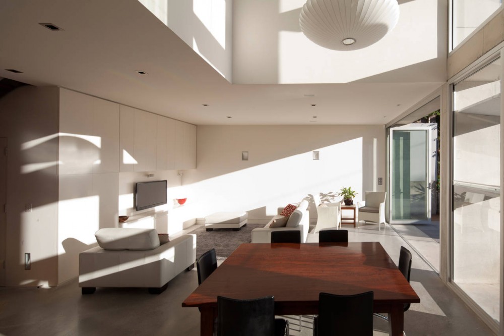 Balmain House / Carter Williamson Architects