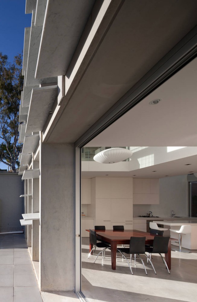Balmain House / Carter Williamson Architects
