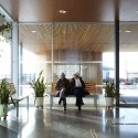 Terminal in Ven / FOJAB arkitekter © Ole Jais