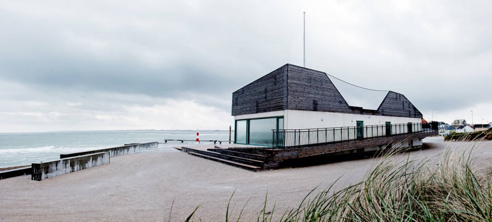 Cold Hawaii / Force4 Architects