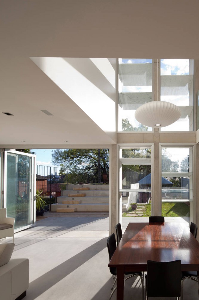 Balmain House / Carter Williamson Architects