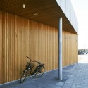 Terminal in Ven / FOJAB arkitekter © Ole Jais