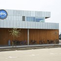 Terminal in Ven / FOJAB arkitekter © Ole Jais