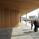 Terminal in Ven / FOJAB arkitekter © Ole Jais