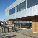 Terminal in Ven / FOJAB arkitekter © Ole Jais
