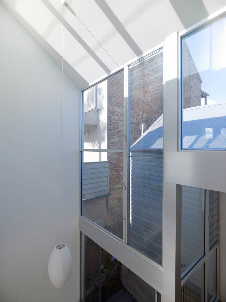 Balmain House / Carter Williamson Architects